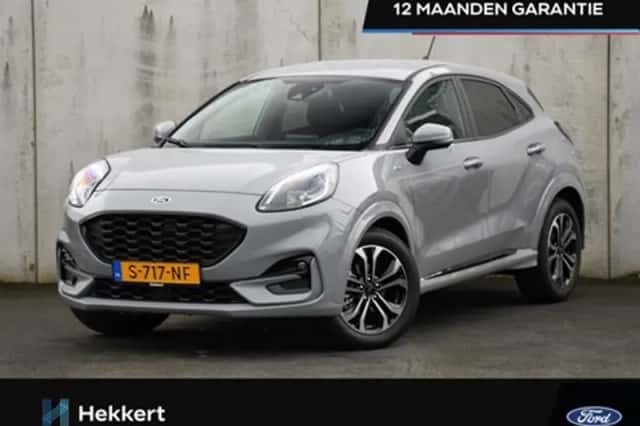 Ford Puma (2023) thumbnail 1