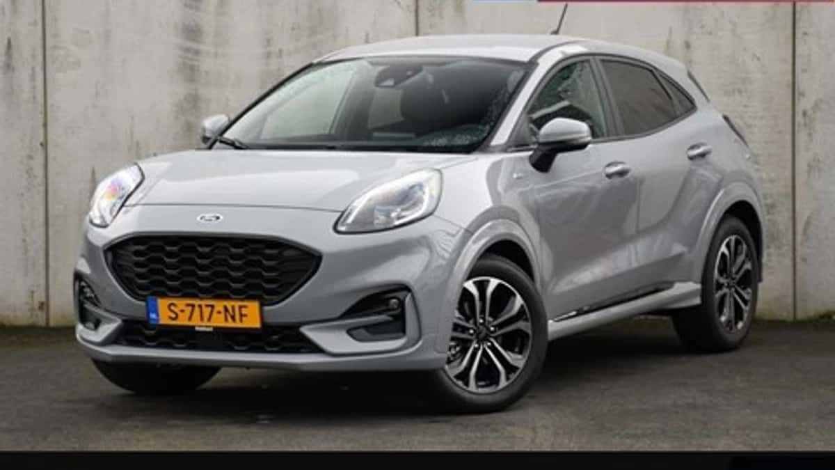 Ford Puma (2023) — foto 1