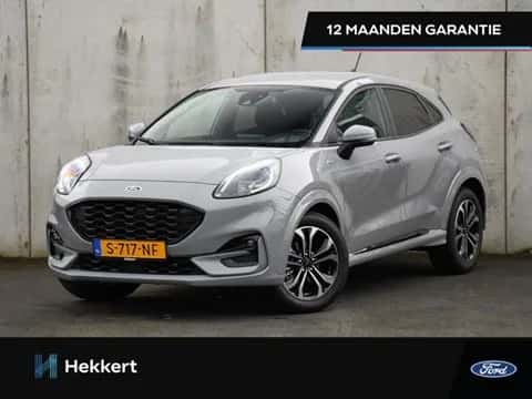 Ford Puma (2023) — foto 1