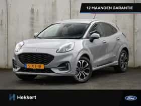 Ford Puma (2023)