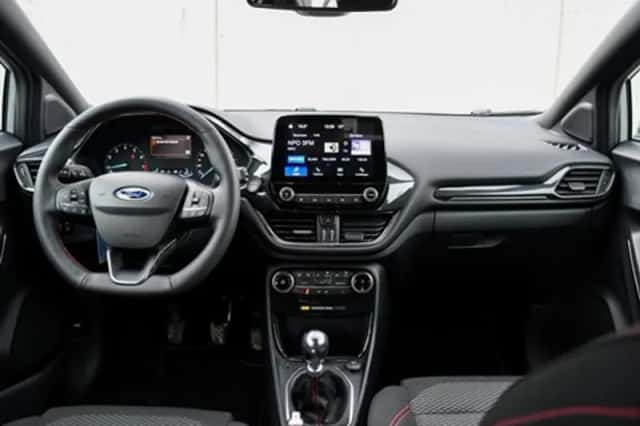 Ford Puma (2023) thumbnail 12