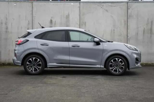 Ford Puma (2023) thumbnail 3
