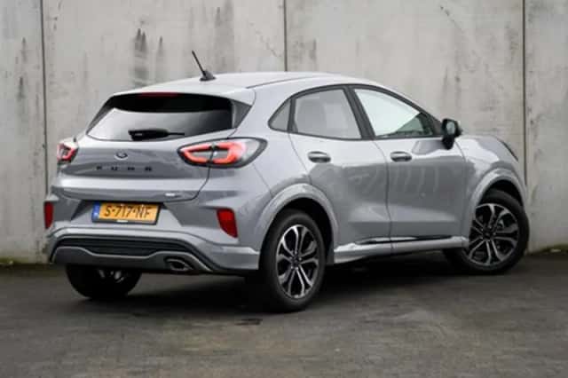 Ford Puma (2023) thumbnail 4
