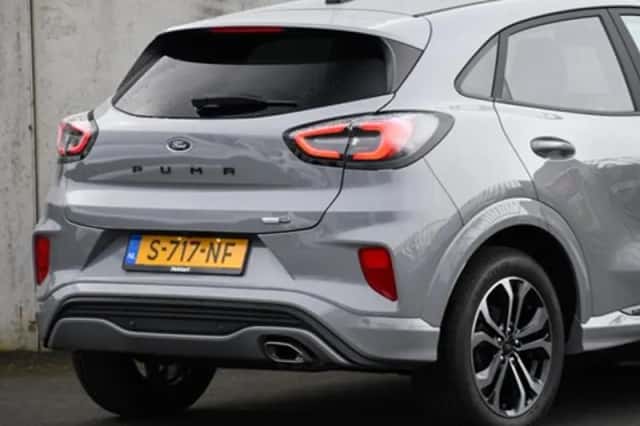Ford Puma (2023) thumbnail 5
