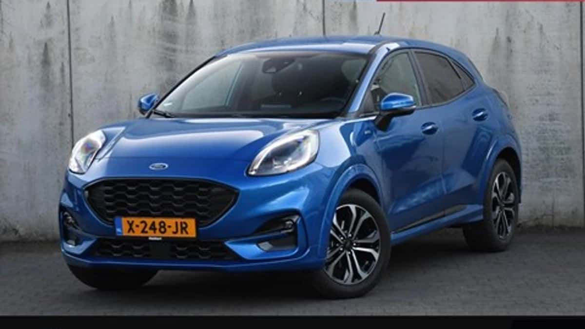 Ford Puma (2023) — foto 1