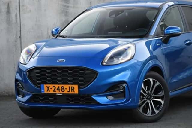 Ford Puma (2023) thumbnail 2