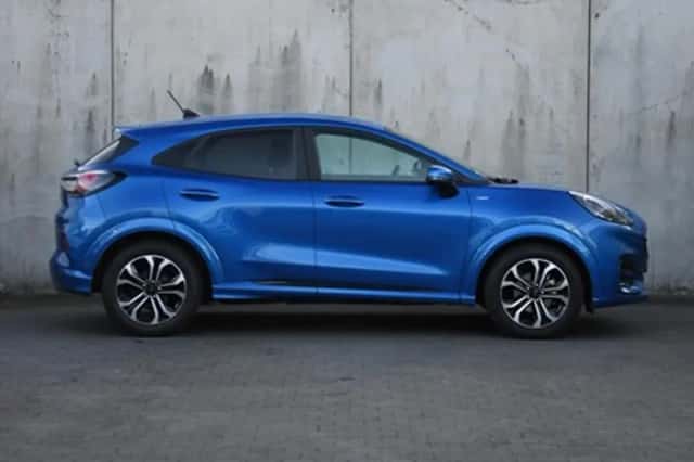Ford Puma (2023) thumbnail 3