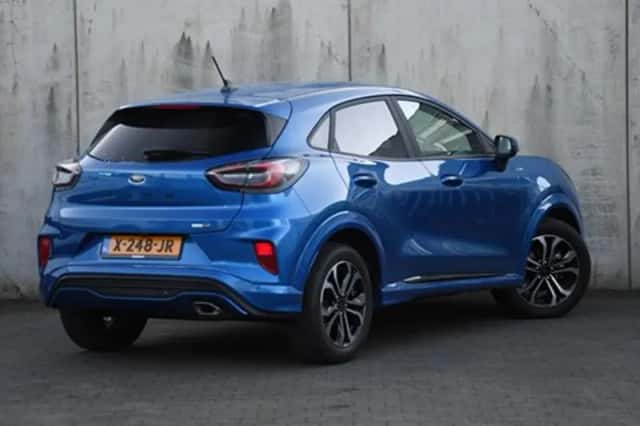 Ford Puma (2023) thumbnail 4