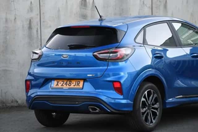Ford Puma (2023) thumbnail 5