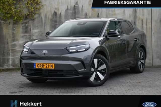 Ford Capri (2024) thumbnail 1