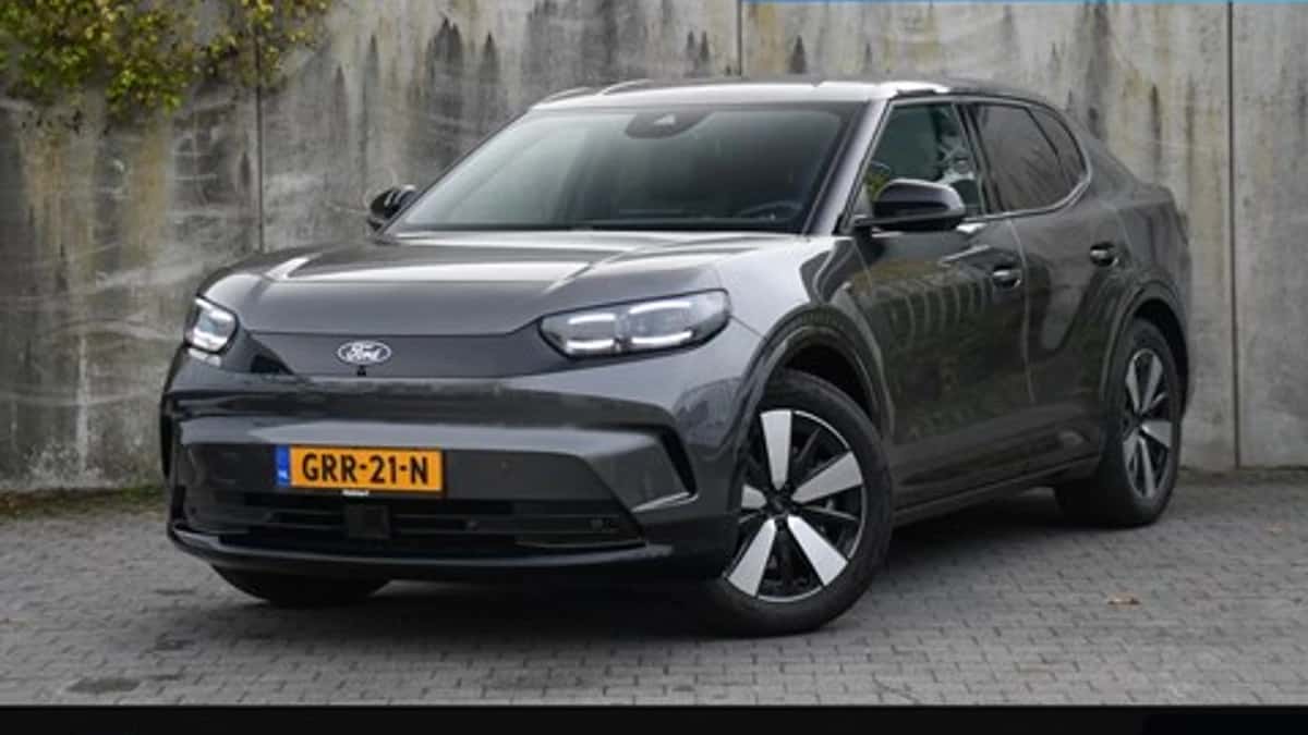 Ford Capri (2024) — foto 1