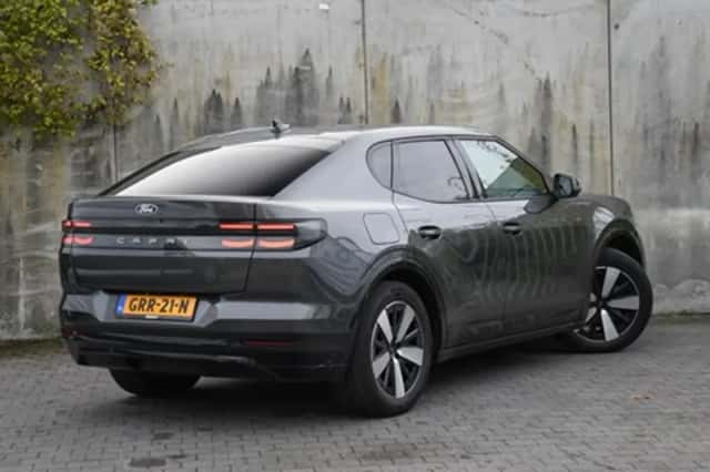 Ford Capri (2024) thumbnail 3