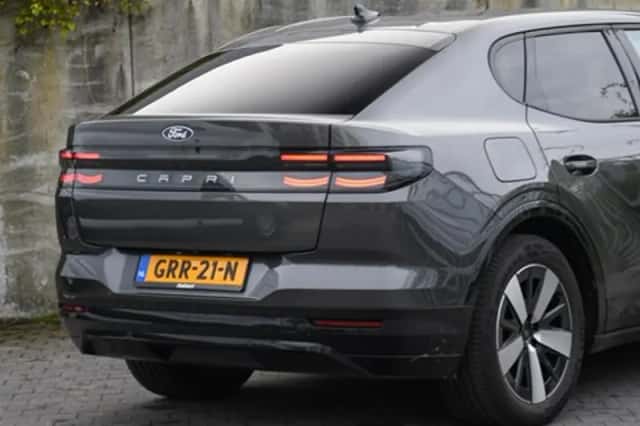 Ford Capri (2024) thumbnail 4