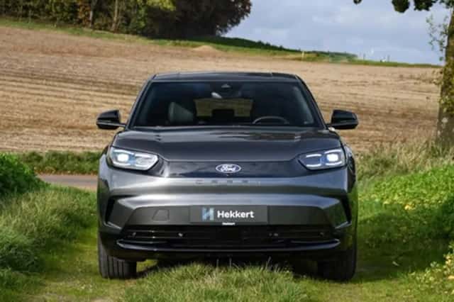 Ford Capri (2024) thumbnail 6