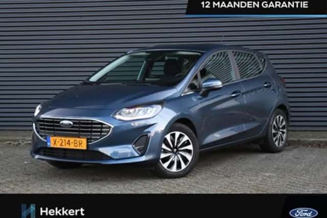 Ford Fiesta (2023) thumbnail 1
