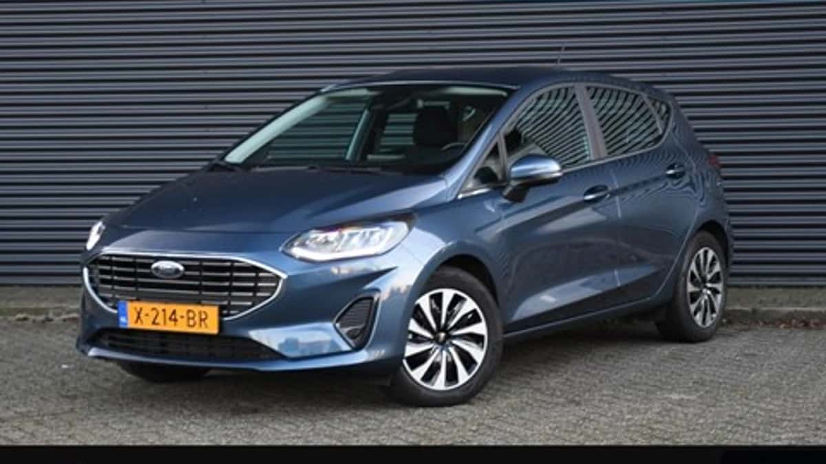 Ford Fiesta (2023) — foto 1