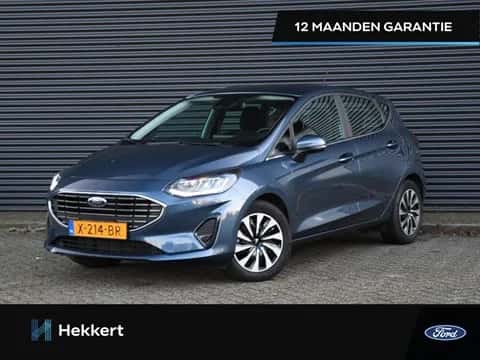 Ford Fiesta (2023) — foto 1