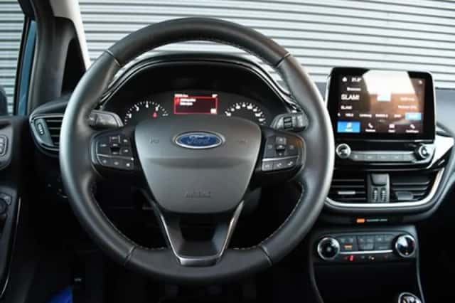 Ford Fiesta (2023) thumbnail 13