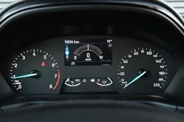 Ford Fiesta (2023) thumbnail 17