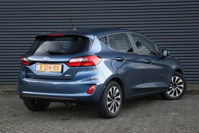 Ford Fiesta (2023) thumbnail 4
