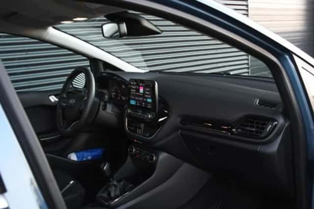 Ford Fiesta (2023) thumbnail 8