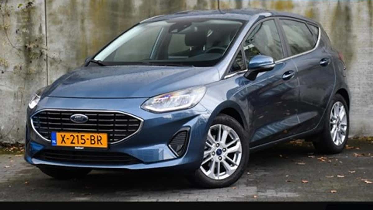 Ford Fiesta (2023) — foto 1