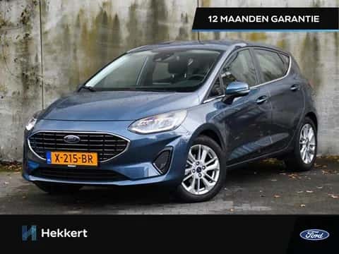 Ford Fiesta (2023) — foto 1