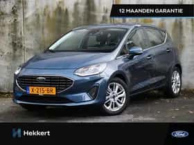 Ford Fiesta (2023)