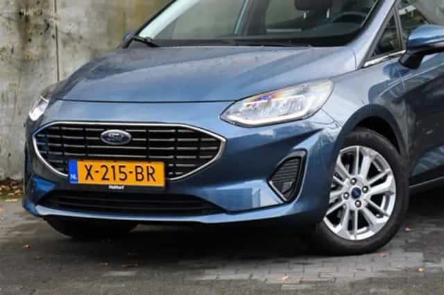 Ford Fiesta (2023) thumbnail 2