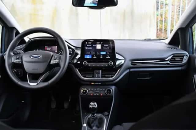 Ford Fiesta (2023) thumbnail 12