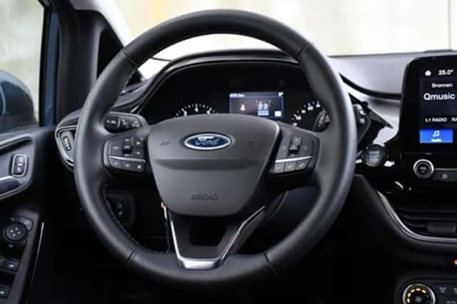 Ford Fiesta (2023) thumbnail 13