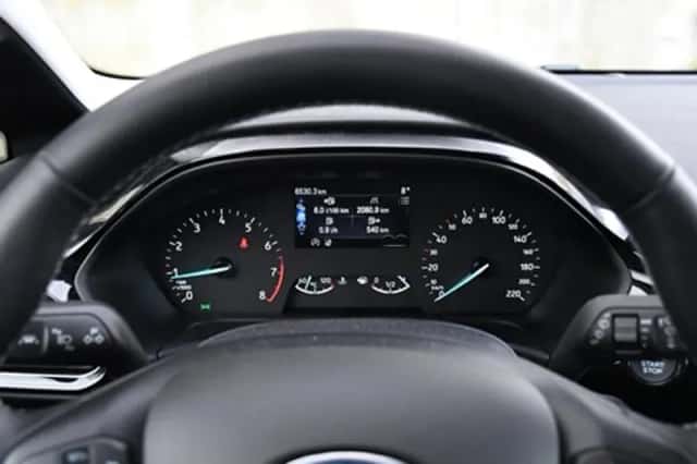 Ford Fiesta (2023) thumbnail 14