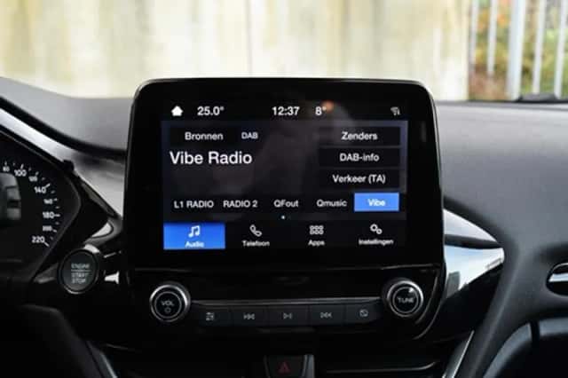 Ford Fiesta (2023) thumbnail 16