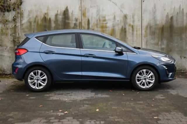 Ford Fiesta (2023) thumbnail 3