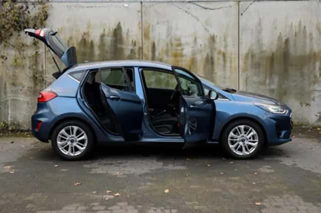Ford Fiesta (2023) thumbnail 30