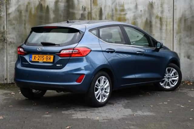 Ford Fiesta (2023) thumbnail 4