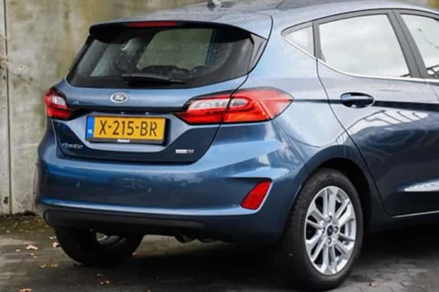 Ford Fiesta (2023) thumbnail 5