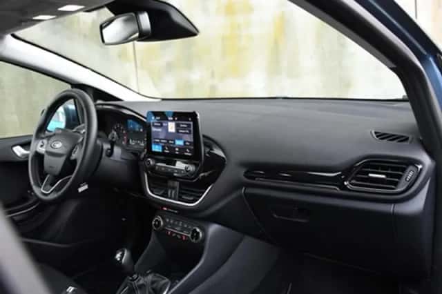 Ford Fiesta (2023) thumbnail 8