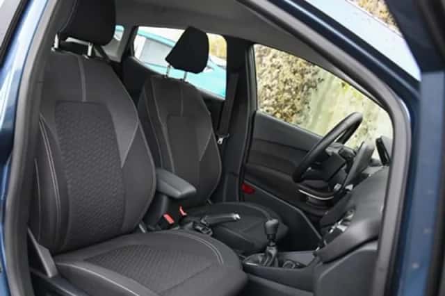 Ford Fiesta (2023) thumbnail 9