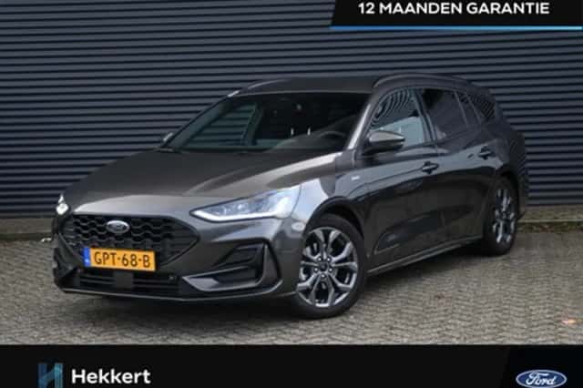 Ford Focus (2024) thumbnail 1