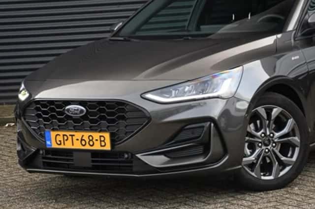 Ford Focus (2024) thumbnail 2