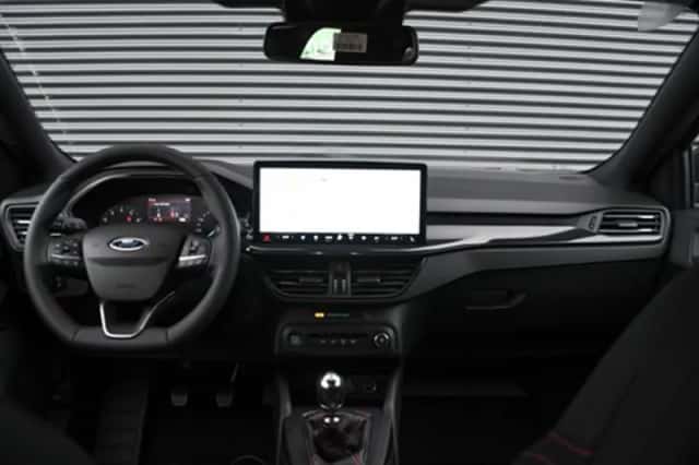 Ford Focus (2024) thumbnail 14
