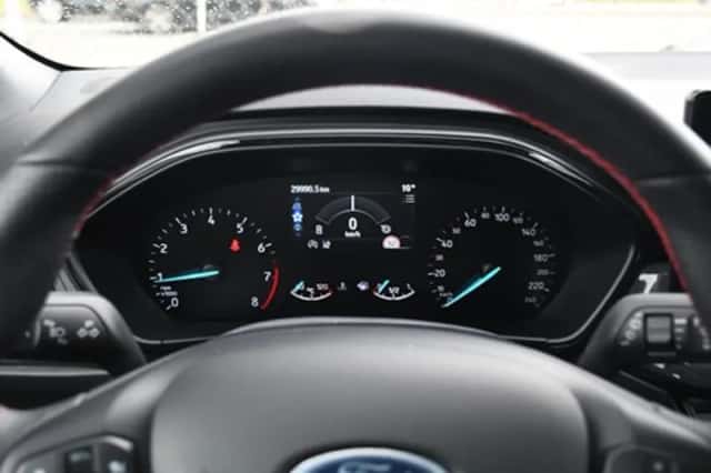 Ford Focus (2024) thumbnail 16