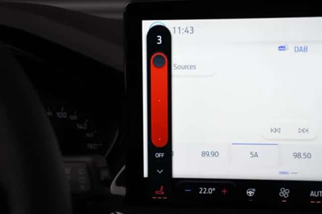 Ford Focus (2024) thumbnail 21