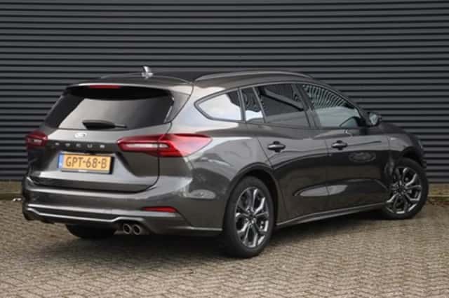 Ford Focus (2024) thumbnail 5