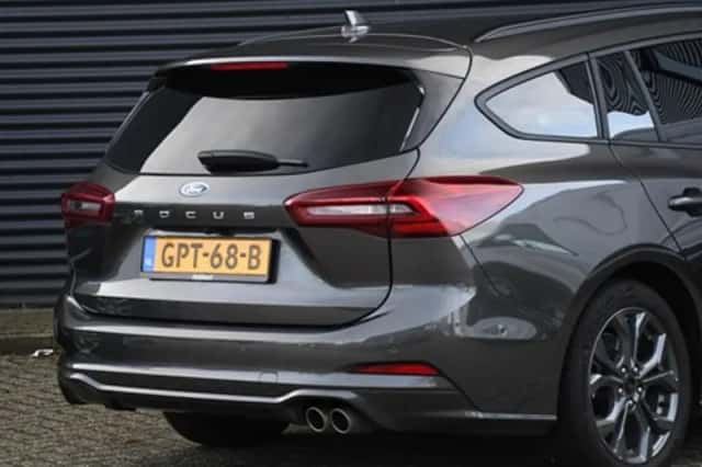Ford Focus (2024) thumbnail 6