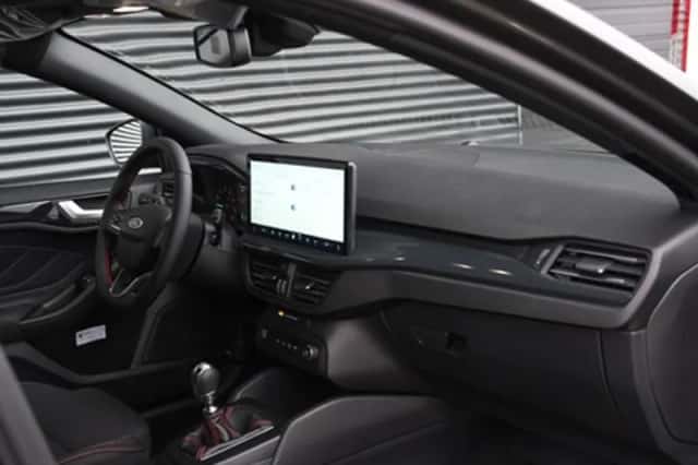Ford Focus (2024) thumbnail 10
