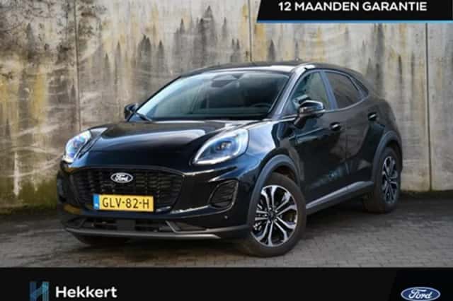 Ford Puma (2024) thumbnail 1