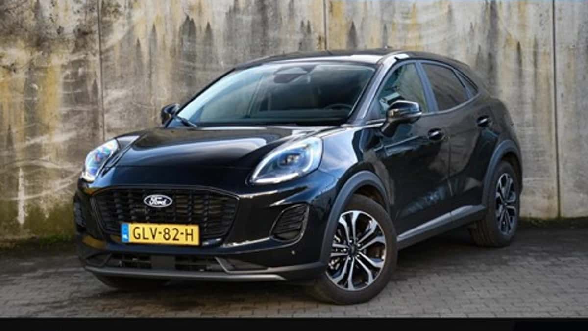 Ford Puma (2024) — foto 1