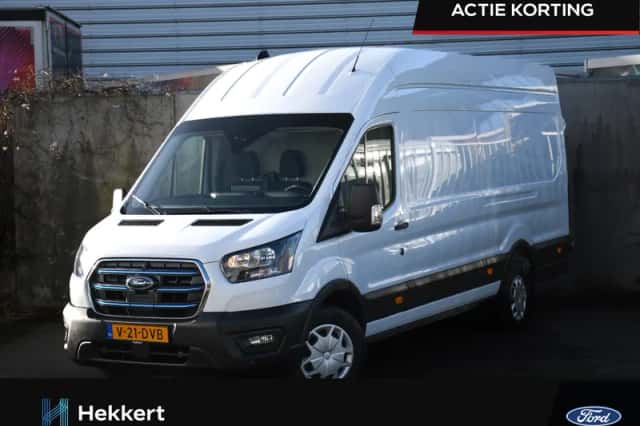 Ford E-Transit (2024) thumbnail 1